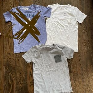 2 Crewcuts T-shirts size 12